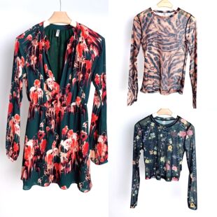 Aritzia Babaton 梭织连衣裙 T恤单品 81368 77871 68816