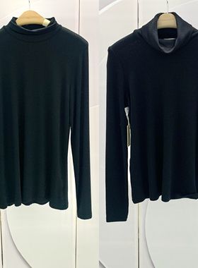 BABATON 长袖高领上衣（79810 102997）