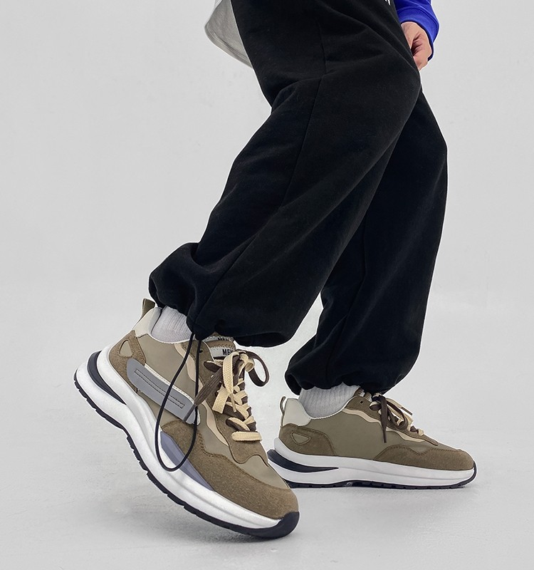 大手大脚特大码复古老爹鞋男45华夫鞋46运动透气47百搭新款潮鞋48,流行男鞋,老爹鞋,淘宝优惠券,粉丝福利购,淘宝优惠卷