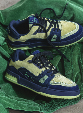 大手大脚时尚新款大码板鞋男45百搭潮鞋46情侣休闲47透气滑板鞋48