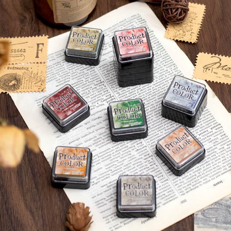 流动的色彩组合彩色印泥橡皮章印台印章印泥儿童手指画指纹画套装,文具电教/文化用品/商务用品,成品印章/学生用印/火漆,淘宝优惠券,粉丝福利购,淘宝优惠卷