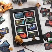 你那儿几点素材豆本