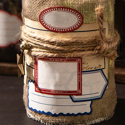 灵感标签集大份量标签贴纸