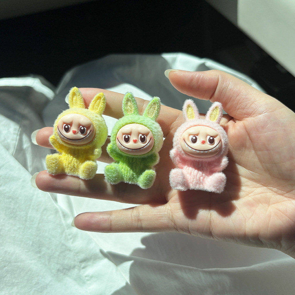 拉布布labubu新款坐姿汽车显示屏中控台车载摆件饰品卡通内饰礼物,饰品/流行首饰/时尚饰品新,其他DIY饰品配件,淘宝优惠券,粉丝福利购,淘宝优惠卷