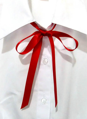 班服校服配饰双面高密缎带丝带