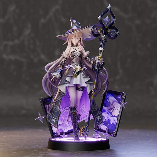 崩坏星穹铁道黑塔天使命题3D打印模型STL文件素材高精度已分体