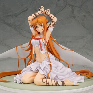 刀剑神域亚丝娜蒂塔妮娅3D打印模型STL文件素材高精度图纸