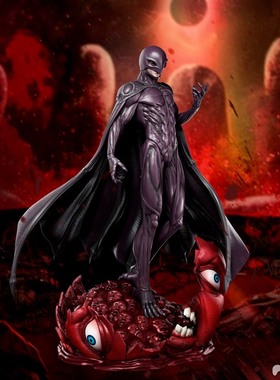 剑风传奇Femto费蒙特3D打印模型STL文件素材高精度