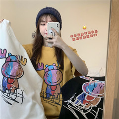 實拍純棉短袖自製