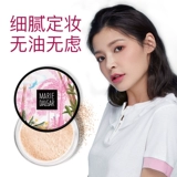 Тональный крем, рассыпчатая пудра, водостойкая база под макияж, порошок, долговременный эффект