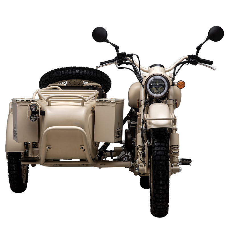 鑫源整车摩旅利器 鑫源龙卷风520挎子