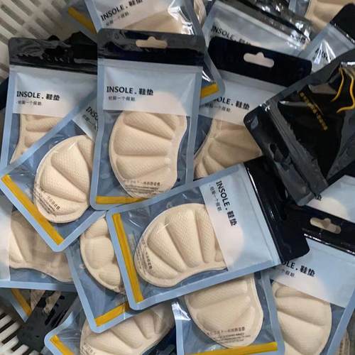 运动鞋后跟贴女防掉跟半码垫