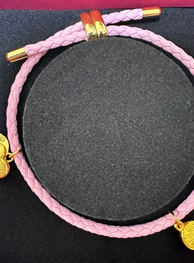 香港黄大仙月老殿心月之约手绳