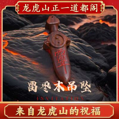 天然雷击木枣木剑紫微讳挂件太极七星剑儿童婴儿木雕客厅卧室门口