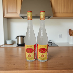 山西朔州梨花春2017年清香型白酒历史名酒纯粮食白酒520ml42%vol
