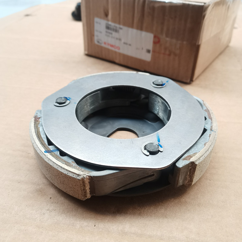 赛艇250300离合器甩块皮带轮