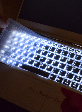 联想小新Air13proideapad710S 13.3寸笔记本电脑键盘膜防尘膜透光