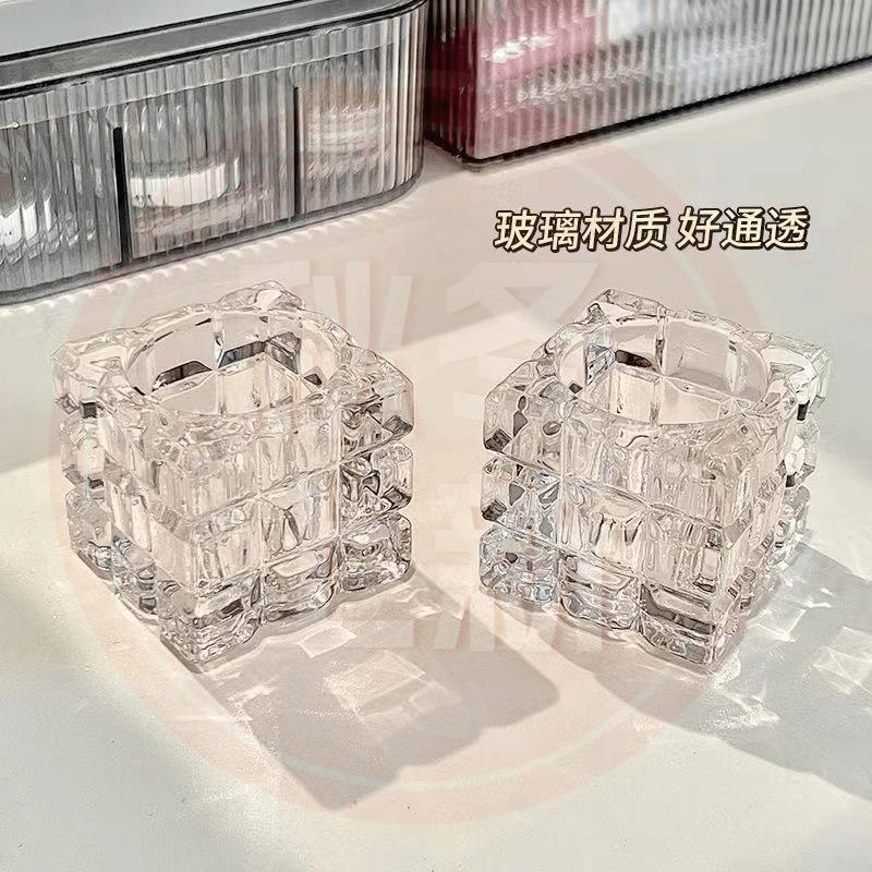 面霜挖取勺面霜挖取面霜勺收纳口红收纳架收纳小抽屉个性高颜值