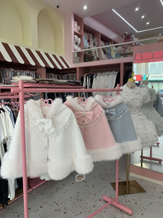 猫耳斗篷 实体店发货 酒酿兔桃【酒酿猫猫】Lo外搭可爱斗篷