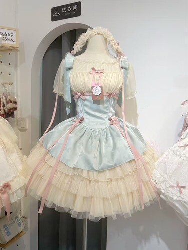 实体店现货·小缎带sp·Lolita莉莉丝之眼全新未拆封原创正品