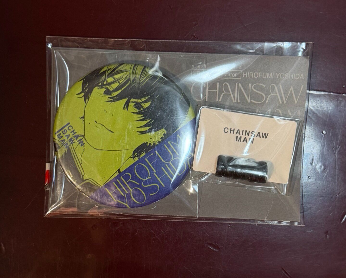 Anime Badge - China Exclusive - China Exclusive Anime Merch