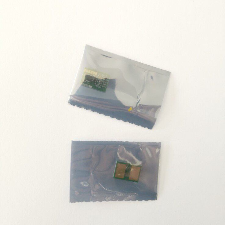 适合OKI C911 C931 C941粉盒硒鼓清零芯片