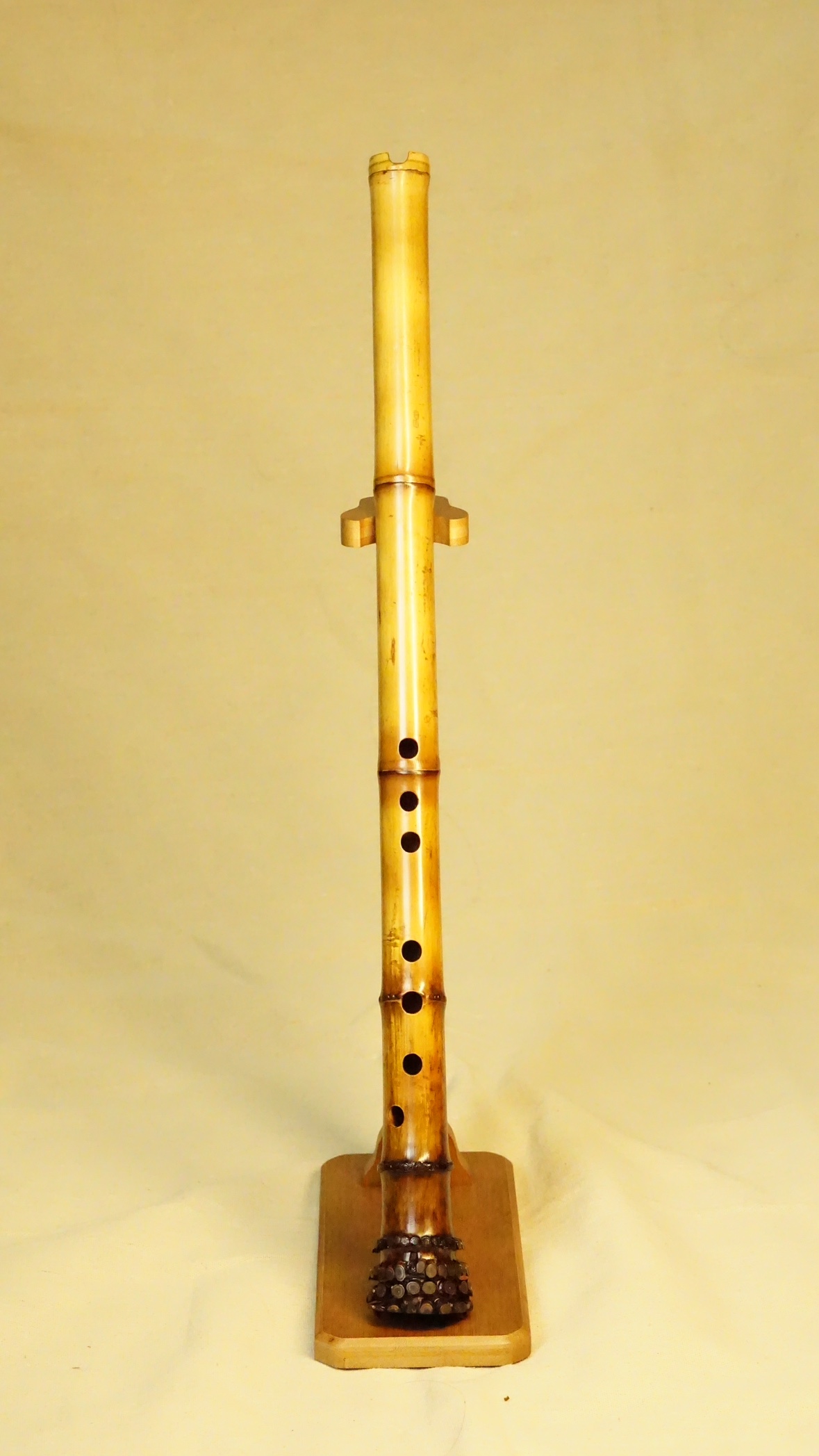 珍品台桂-专业收藏级别南箫台桂南箫桂竹材质