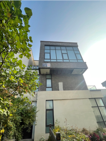 金融街园中园14号楼101室（负1至3层）