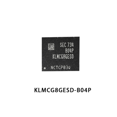 三星EMMC5.1版本储存闪存