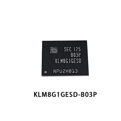 三星EMMC5.0版本储存闪存芯片