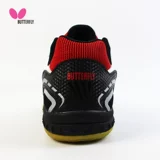 Butterfly/蝴蝶 Обувь для настольного тенниса, нескользящая детская спортивная обувь
