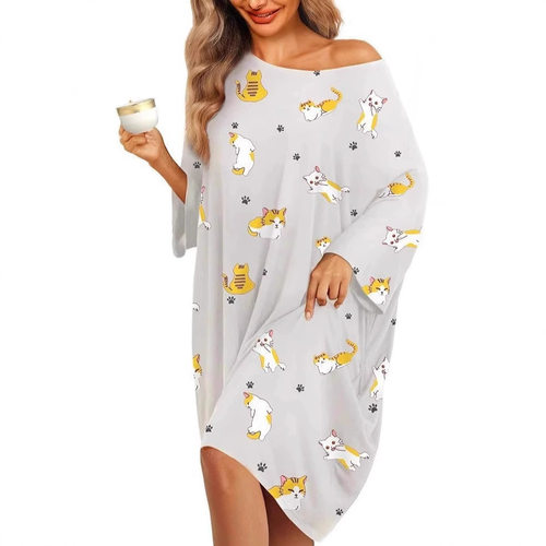 womenclothes跨境女式睡