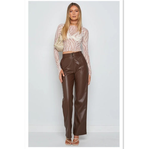 womenclothesi皮裤欧美