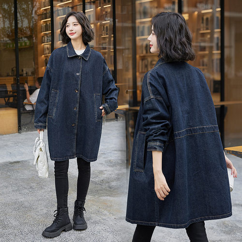 womenclothes牛仔外套女