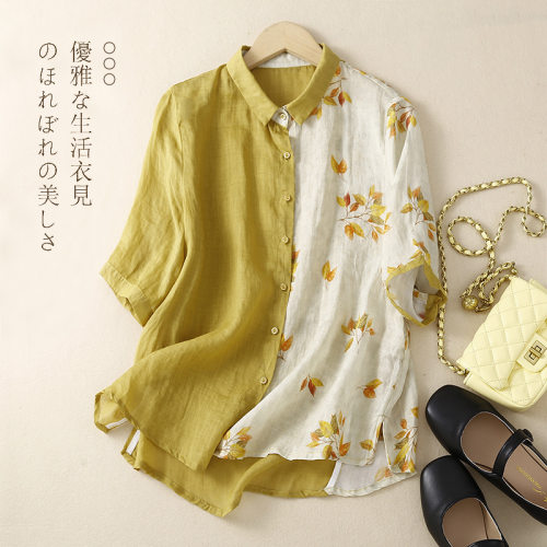womenclothes新款复古拼