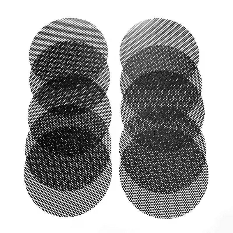 Haotaitai桌面吸油烟机 专用滤网（10片）配件 专用净烟网（3片）