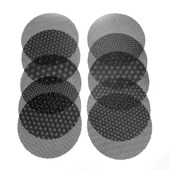 专用滤网 3片 10片 专用净烟网 配件 Haotaitai桌面吸油烟机