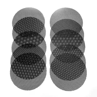 Haotaitai桌面吸油烟机 专用滤网（10片）配件 专用净烟网（3片）