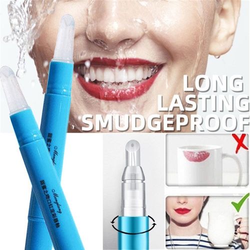 Lipstick Raincoat Lip Glaze Lipstick Sealer口红雨衣口红定妆