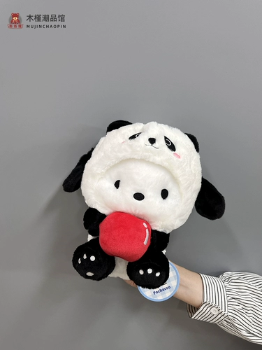 Плюшевая милая кукла, панда, подарок на день рождения