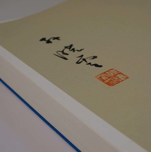 【签名版】大美长江  孙晓云手书  接承书法之舟 划进长江的峥嵘岁月 中华文脉