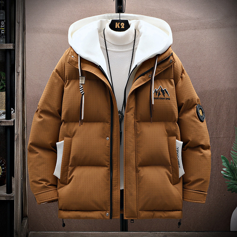 冬季潮流宽松羽绒服12岁男孩13初中学生14青少年15大童白鸭绒外套,童装/婴儿装/亲子装,羽绒服,淘宝优惠券,粉丝福利购,淘宝优惠卷