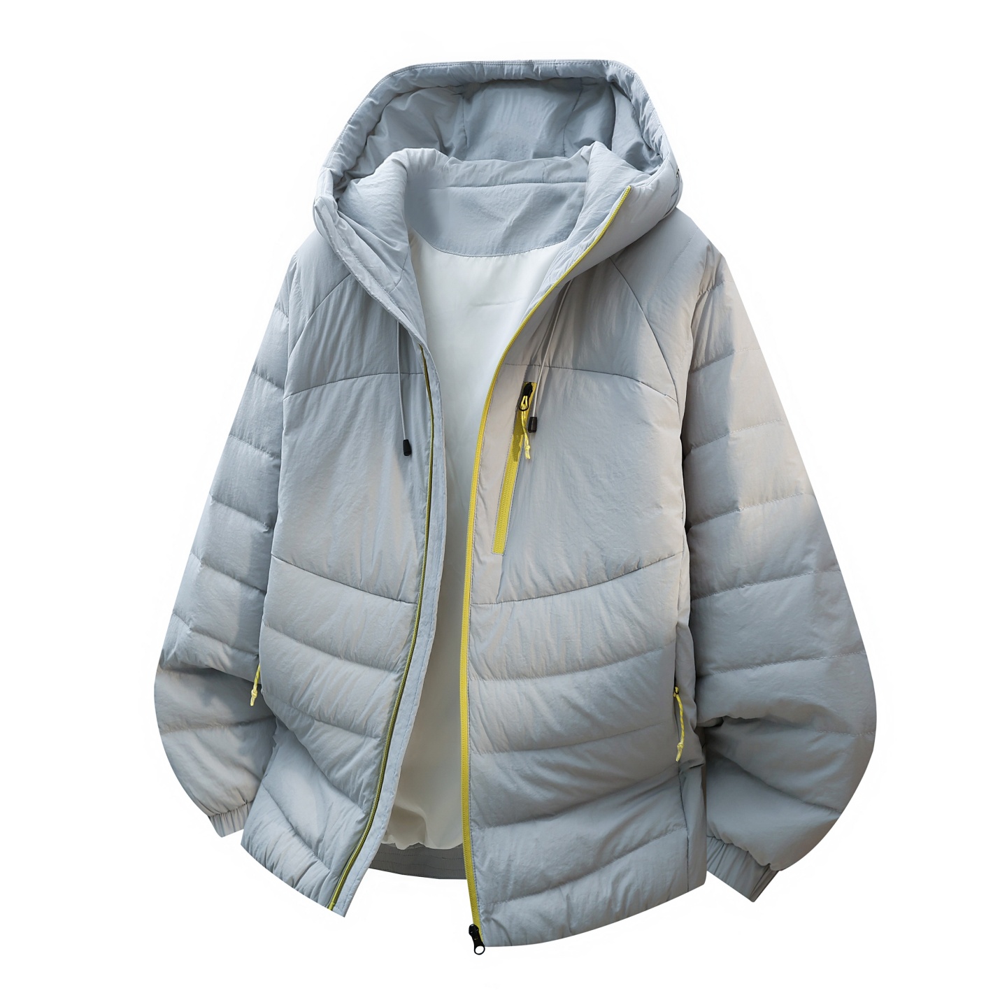 冬季12岁男孩潮流羽绒服13初中学生14加厚15大童16保暖白鸭绒外套