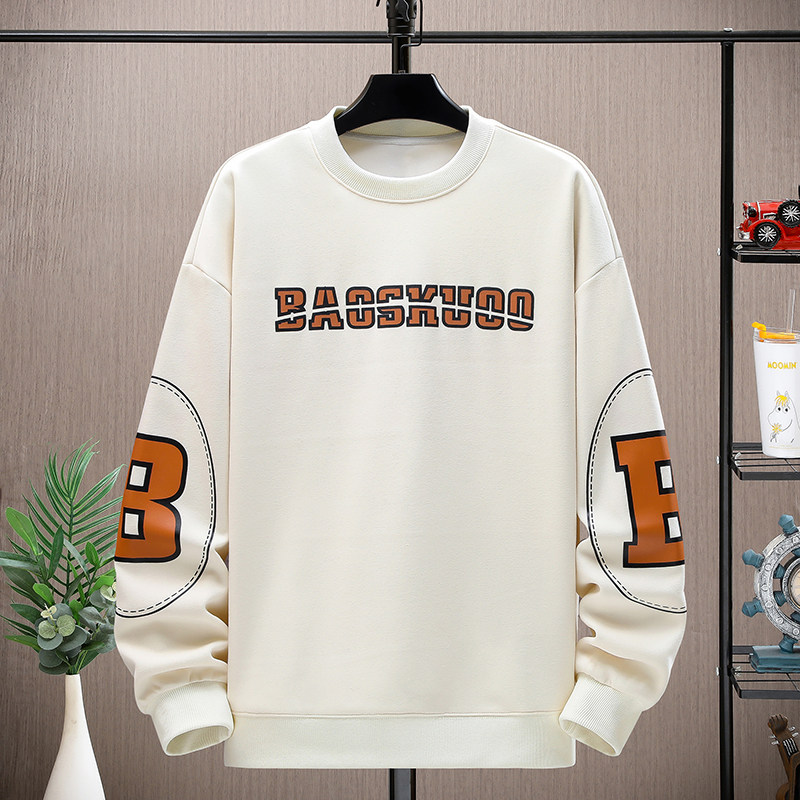 13青少年长袖T恤打底衫男孩14岁初中生春季15大童潮流宽松卫衣16