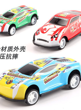 DIY拼装回力车惯性车系类