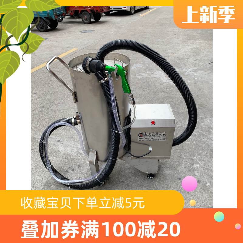 新型手动喷砂机喷吸便携式喷砂机环保节能小型喷沙机枪金刚砂