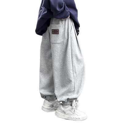 重磅透气，耐磨耐穿运动裤