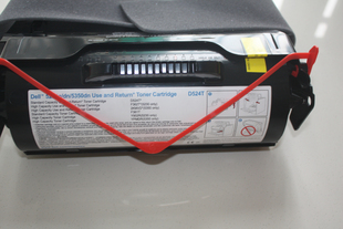 5350dn 5230dn C605T 592 硒鼓 Dell 11536 5230n