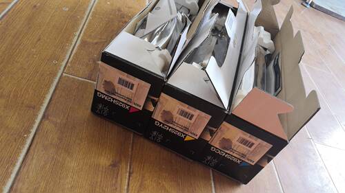 适用 Lexmark  C925H2KG  C925H2CG  C925H2MG  C925H2YG 粉盒
