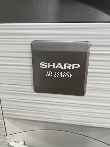 适用 SHARP  AR-2048N  AR-2348S  AR-2348SV   墨粉盒